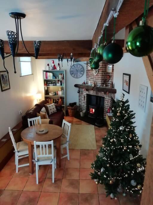 The Hayloft. Entire Barn Conversion Near Keswick Applethwaite Buitenkant foto