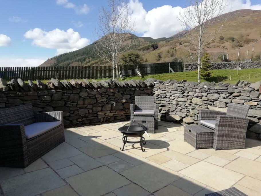 The Hayloft. Entire Barn Conversion Near Keswick Applethwaite Buitenkant foto
