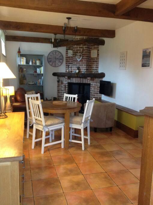 The Hayloft. Entire Barn Conversion Near Keswick Applethwaite Buitenkant foto