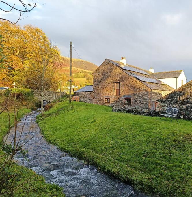 The Hayloft. Entire Barn Conversion Near Keswick Applethwaite Buitenkant foto