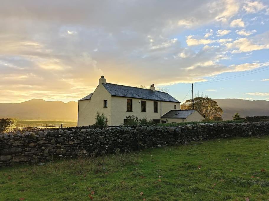 The Hayloft. Entire Barn Conversion Near Keswick Applethwaite Buitenkant foto