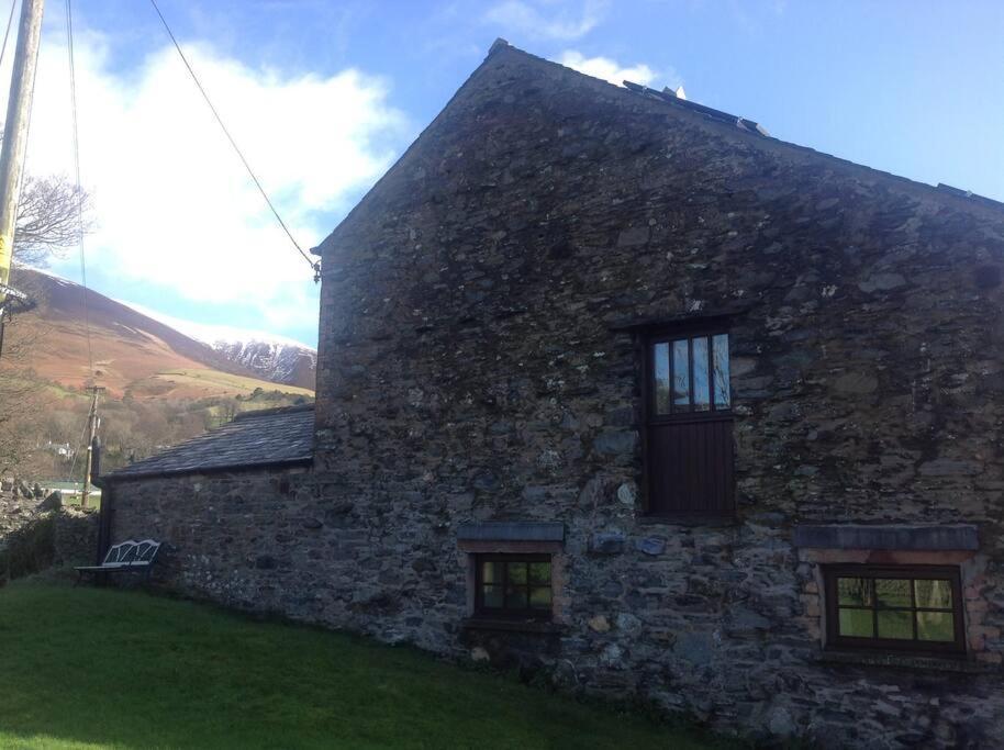 The Hayloft. Entire Barn Conversion Near Keswick Applethwaite Buitenkant foto