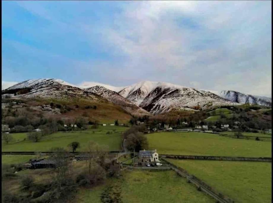 The Hayloft. Entire Barn Conversion Near Keswick Applethwaite Buitenkant foto